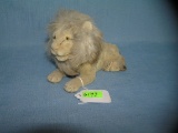 Furry Lion animal toy