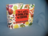 Vintage McCall's cooking school step by step cook book