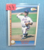 Tom Seaver all star baseball card