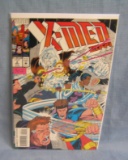 Vintage Xmen comic book