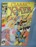 Vintage Xmen comic book