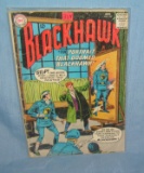 Early Black Hawk comic book great 12 cent cover