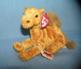 Vintage Niles Beanie Baby Camel