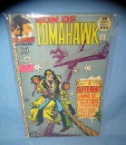 Early Son of Tomahawk comic book