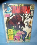 Early Son of Tomahawk comic book