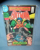 Vintage Batman comic book