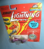 Vintage Johnny Lightning the Challengers custom car