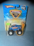 Hot Wheels Monster Jam King Crunch monster truck