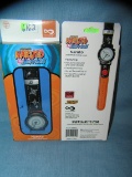 Naruto Shippuden collectible analog wrist watch