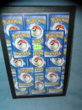 Collection of Pokemon collector cards