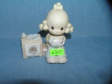 Vintage Precious Moments figurines