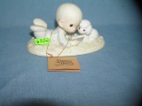 Vintage Precious Moments figurines