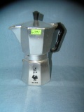 Italian made mocha espresso maker