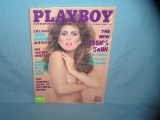 Jessica Hahn 2nd Playboy issue