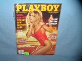 Vintage Donna D'rerrico Bay Watch girl Playboy issue