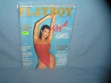 Vintage Raquel Welch Playboy issue