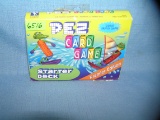 Vintage PEZ card game