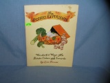 Vintage Potato cookbook