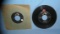 Pair of vintage Elvis Presly 45 rpm records