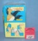 Disney's Pocahontas collectible stickers with org. box