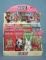 Vintage PEZ cuddle cubs Petz 3 complete sets