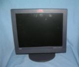 NES flat screen monitor multisync LCD monitor