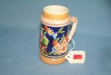 Quality European beer stein