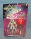 Beetle Borgs noxic action figure mint on card