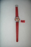 Vintage Mickey Mouse Club wrist watch