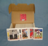 Score classic best rookie card set circa 1992