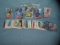 Bundle of vintage baseball cards