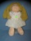 Vintage Cabbage Patch girl doll circa 1980