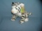 Destination Nation safari animal plush toy