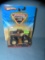 Vintage Hot Wheels Monster Jam TAZ monster truck