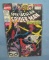 Vintage Spectacular Spiderman comic book