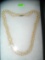 Antique pearl necklace