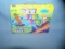 Vintage PEZ card game