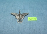 Military Air Corp wings badge