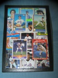 Collection of NY Mets baseball cards