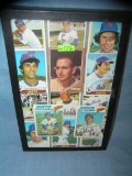 Collection of NY Mets baseball cards