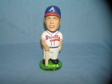 Chipper Jones Bobble head figure