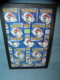 Collection of Pokemon collector cards