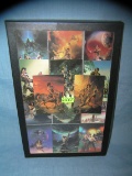 Collection of Boris Vallejo erotica art cards