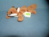 Vintage Beanie Baby toy