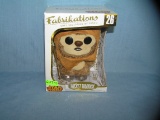 Star Wars Wicket Warrick mint in box