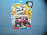 Vintage Hot Wheels Monster Jam monster truck
