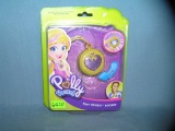 Polly pocket locket necklace