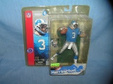 Joey Harrinston vintage football sports figure