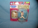 Richie Ashburn vintage baseball sports figure