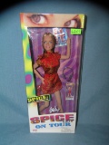 Spice girls Geri 12 inch doll mint in box